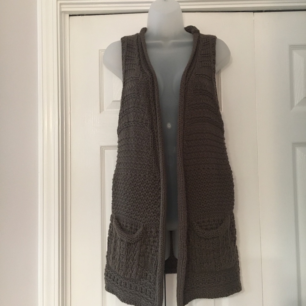 Knit Vest